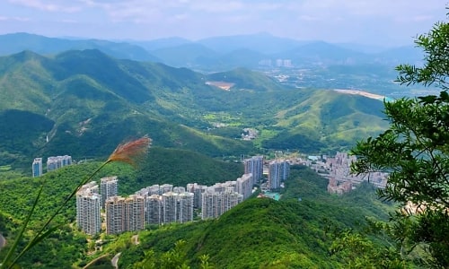 Wutong Mountain